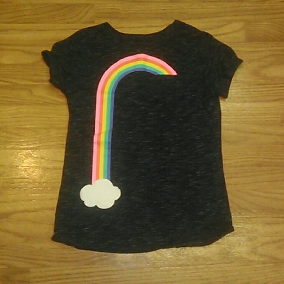 Rainbow t-shirt - Picture 1 of 1